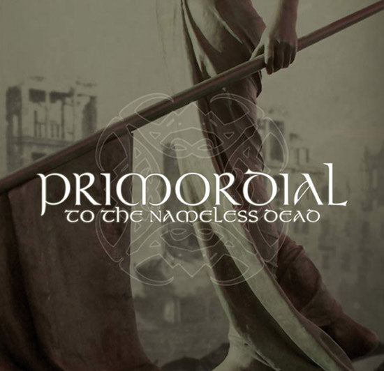 Primordial "To The Nameless Dead" CD