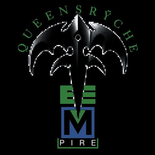 Queensryche "Empire" 2x12" Vinyl