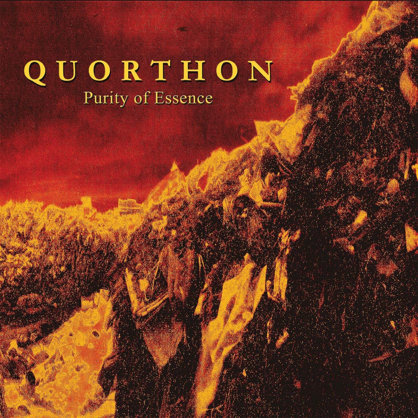 Quorthon "Purity Of Essence" 2x12" Vinyl