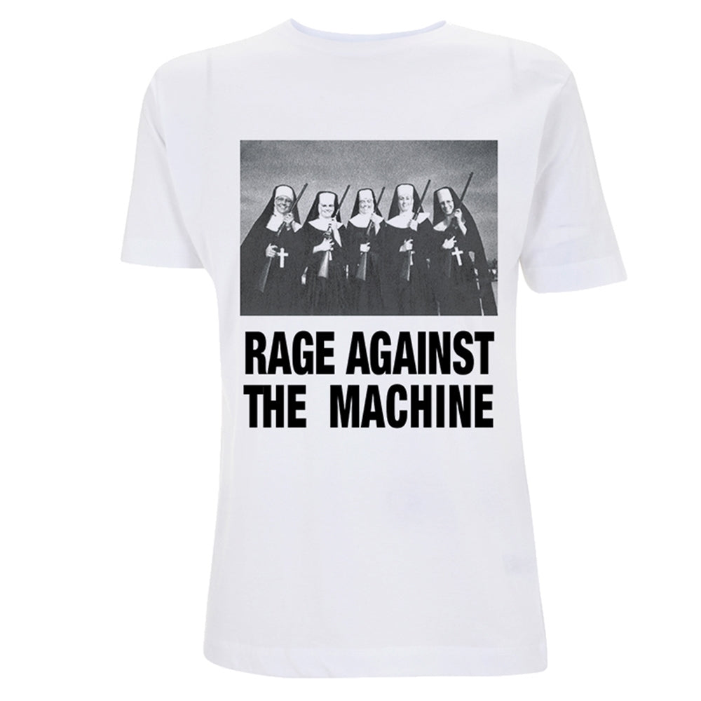 Rage Against The Machine "Nuns And Guns" T shirt