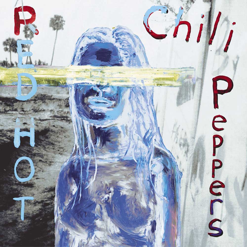 Red Hot Chili Peppers "By The Way" Vinyl