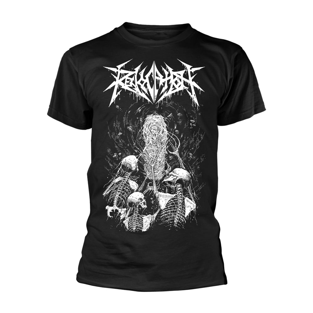 Revocation "Coffin Portal" T shirt