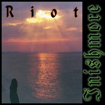 Riot "Inishmore" Digipak CD