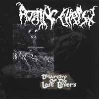 Rotting Christ "Triarchy Of The Lost Lovers" CD