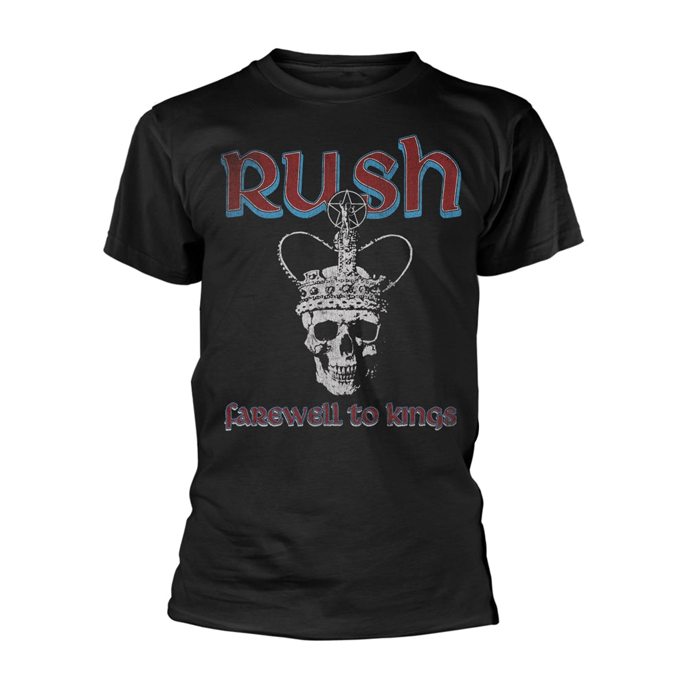 Rush "Farewell To Kings" T shirt