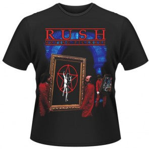 Rush "Moving Pictures" T shirt
