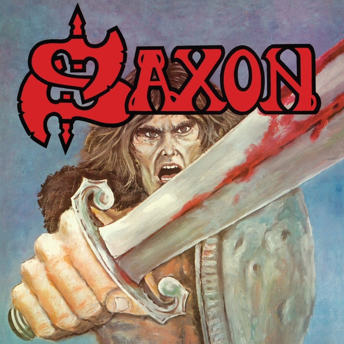 Saxon "Saxon" Digipak CD