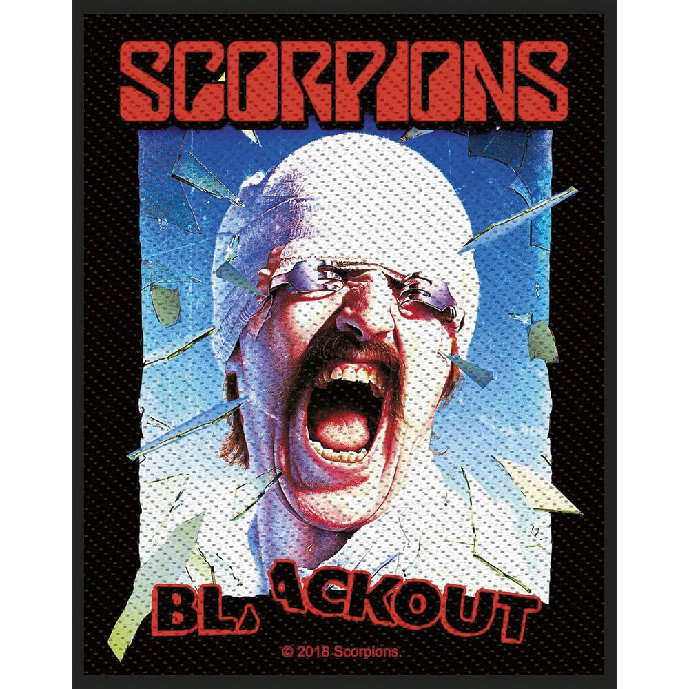 Scorpions "Blackout" Patch