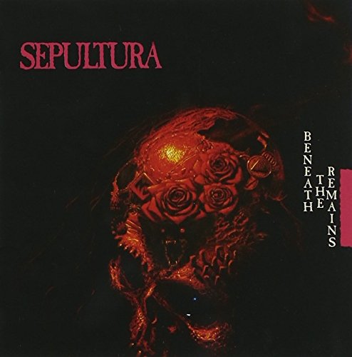 Sepultura "Beneath The Remains" CD