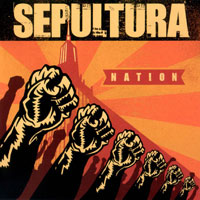 Sepultura "Nation" Vinyl