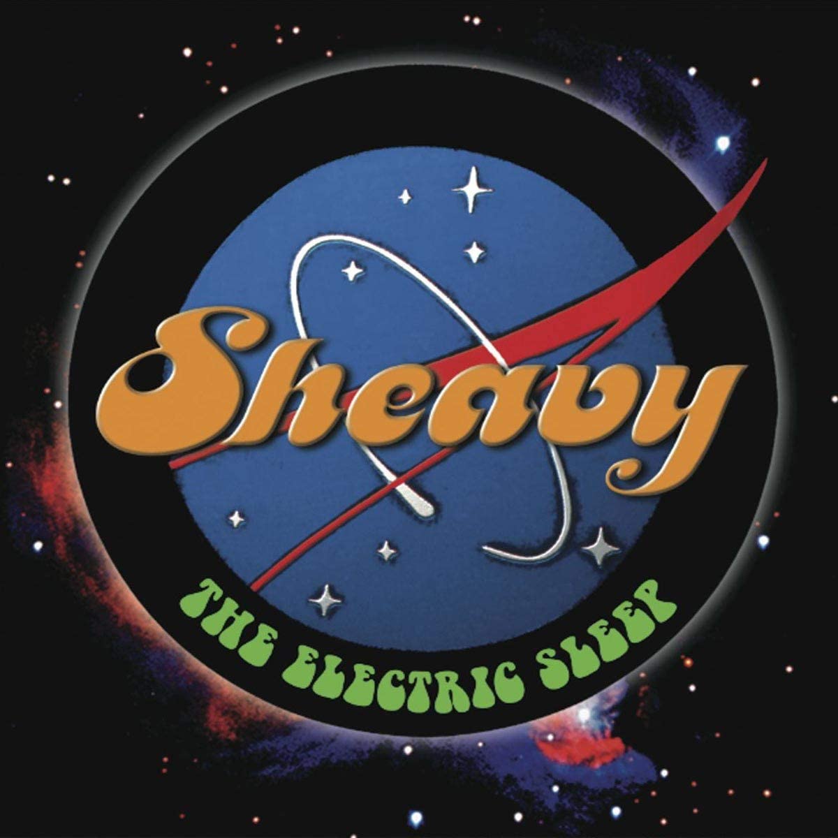 Sheavy "The Electric Sheep" 2x12" Vinyl