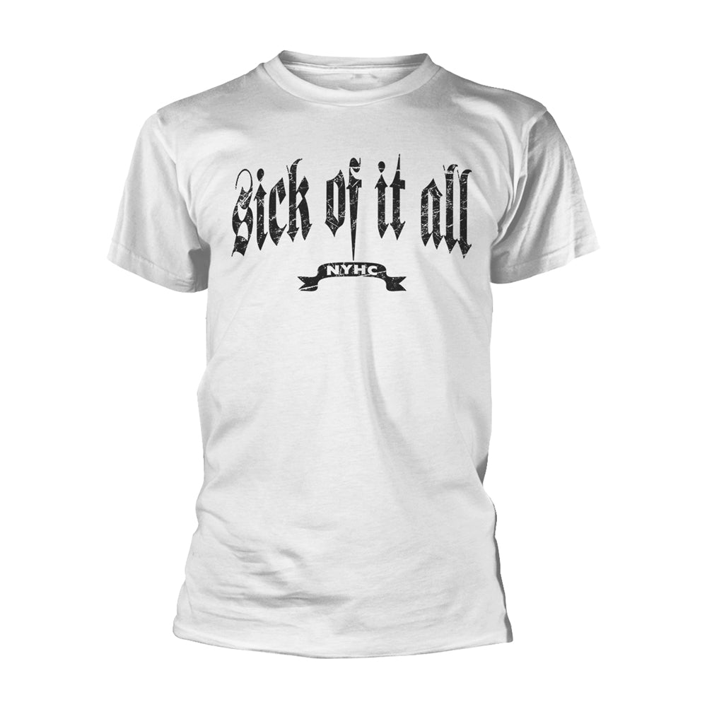 Sick Of It All "Pete" T shirt