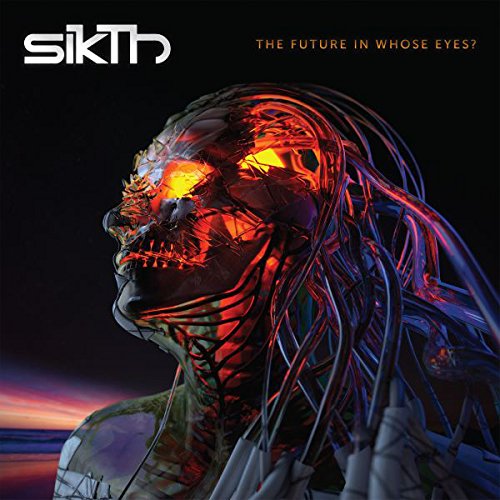 Sikth "The Future In Whose Eyes" Vinyl