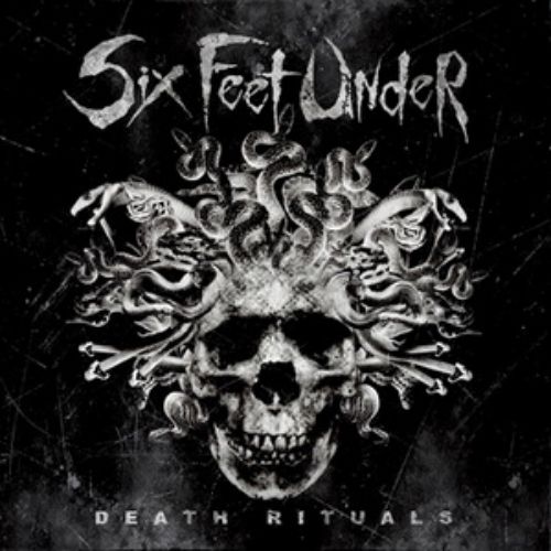 Six Feet Under "Death Rituals" CD
