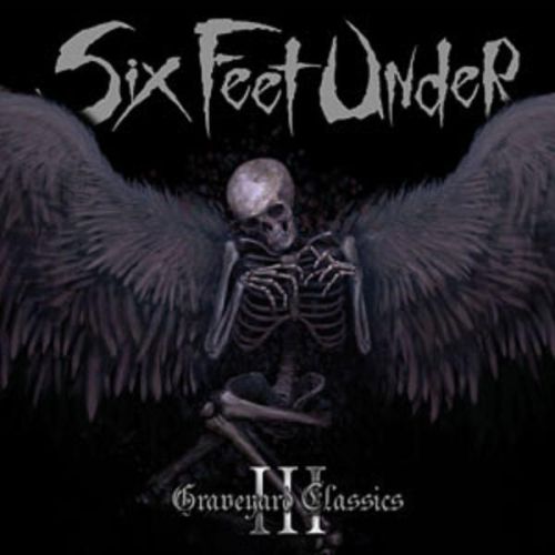 Six Feet Under "Graveyard Classics 3" Digipak CD