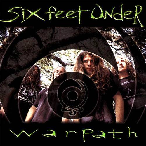 Six Feet Under "Warpath" CD