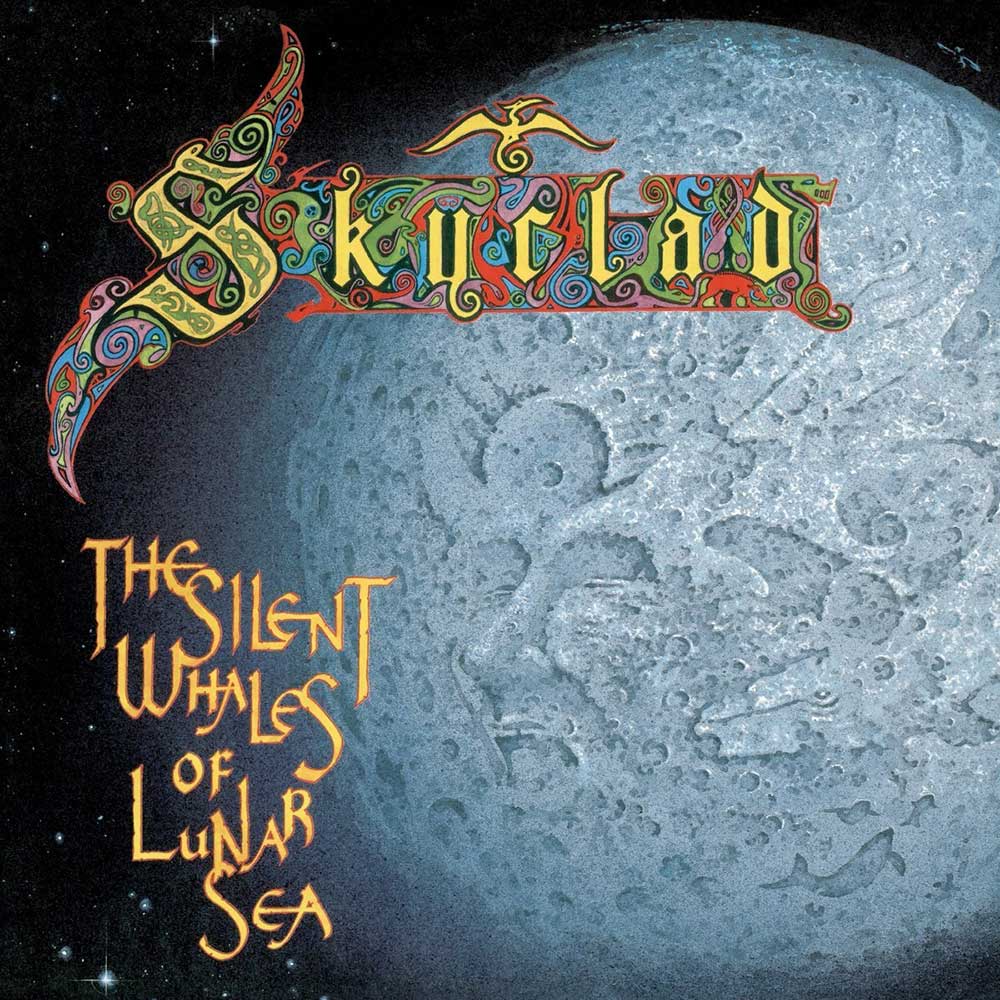 Skyclad "The Silent Whales Of Lunar Sea" Digipak CD
