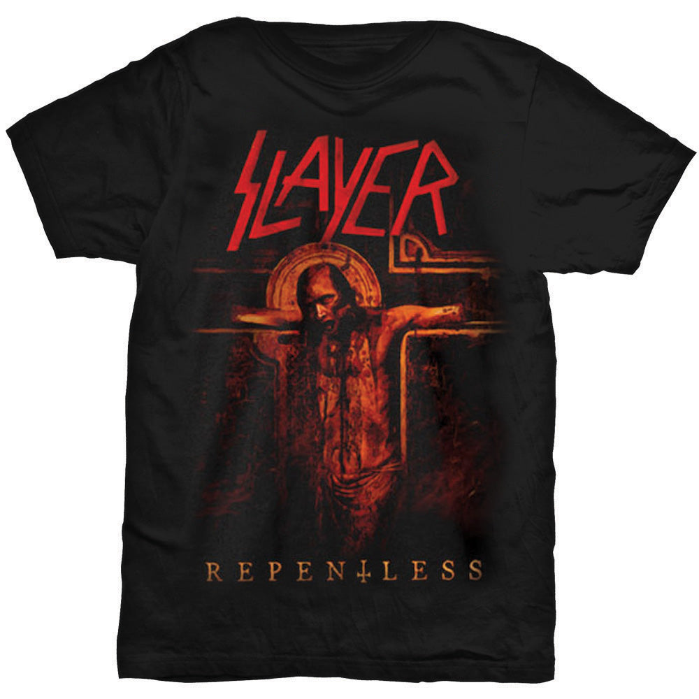 Slayer "Crucifix" T shirt
