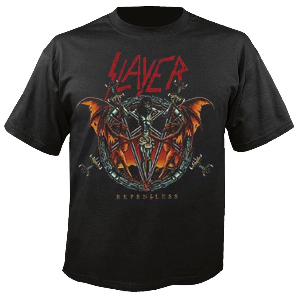 Slayer "Demon Christ - Repentless" T shirt