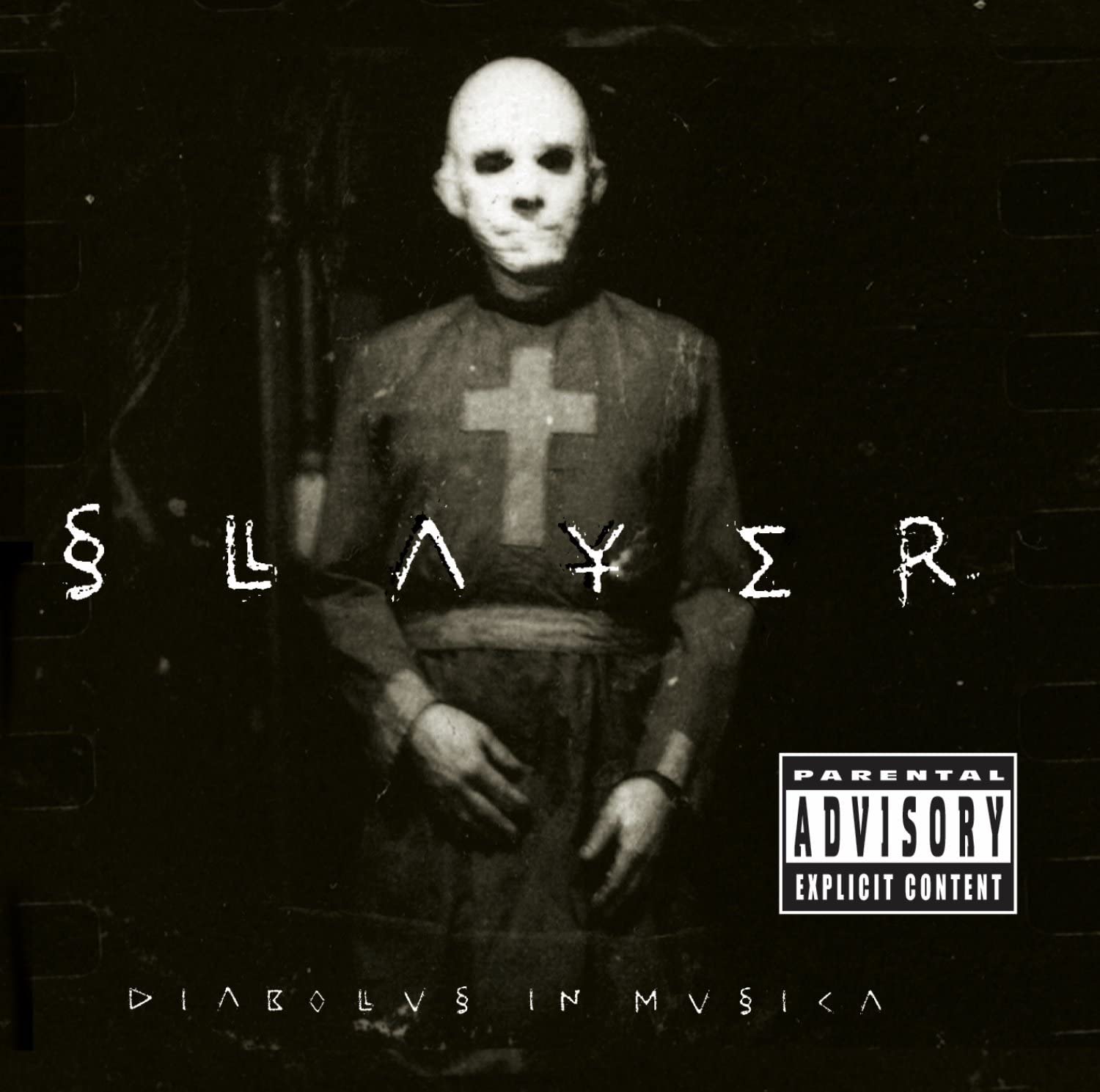 Slayer "Diabolus In Musica" Vinyl