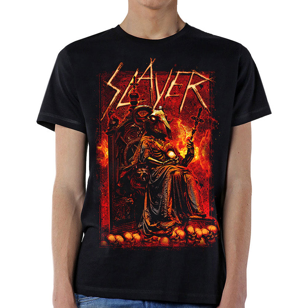 Slayer "Goat Skull" T shirt