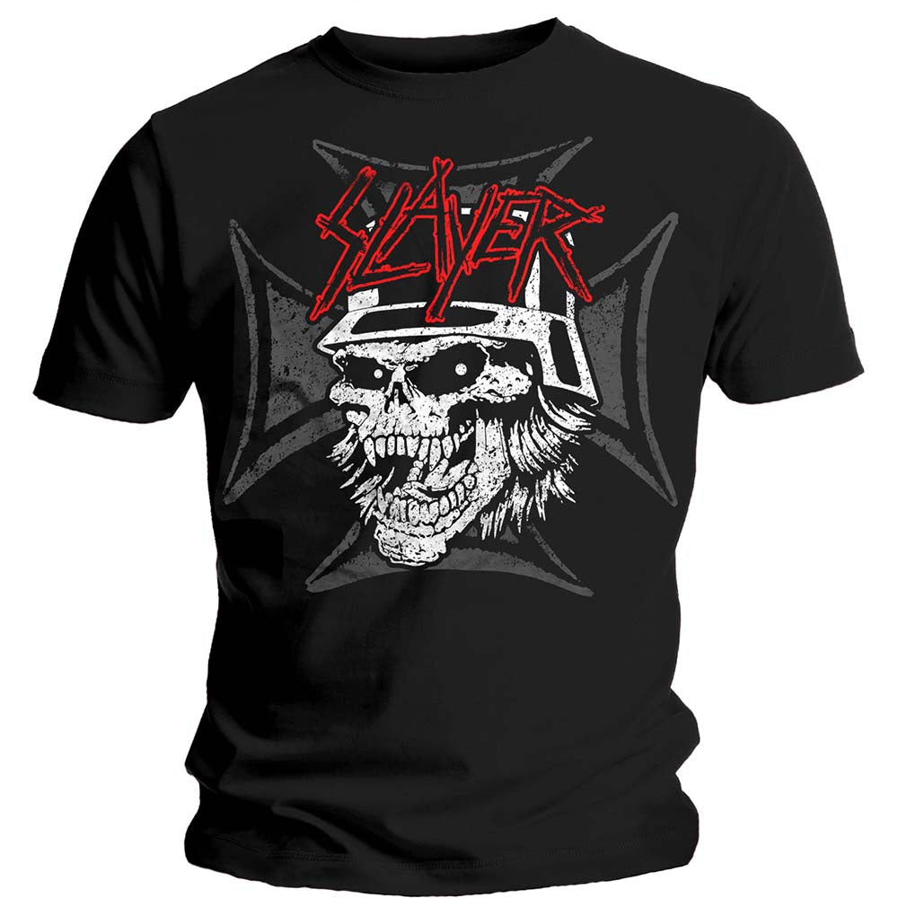Slayer "Graphic Skull" T shirt