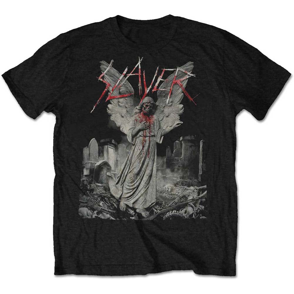 Slayer "Gravestone Walks" T shirt