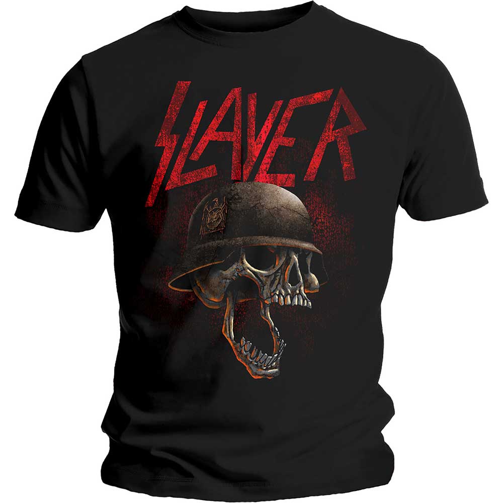 Slayer "Hellmitt" T shirt