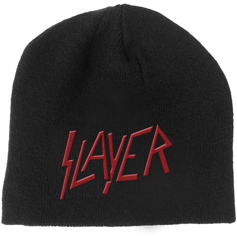 Slayer "Logo" Beanie Hat