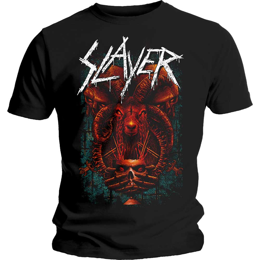 Slayer "Offering" T shirt