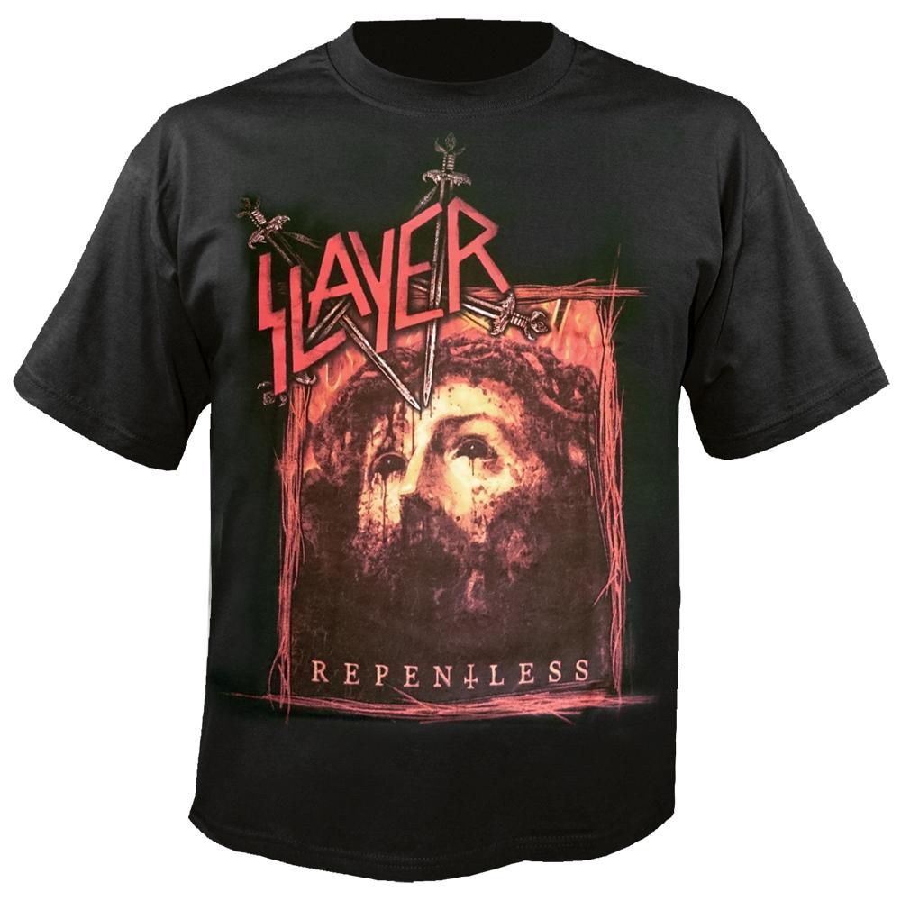 Slayer "Repentless Rectangle" T shirt