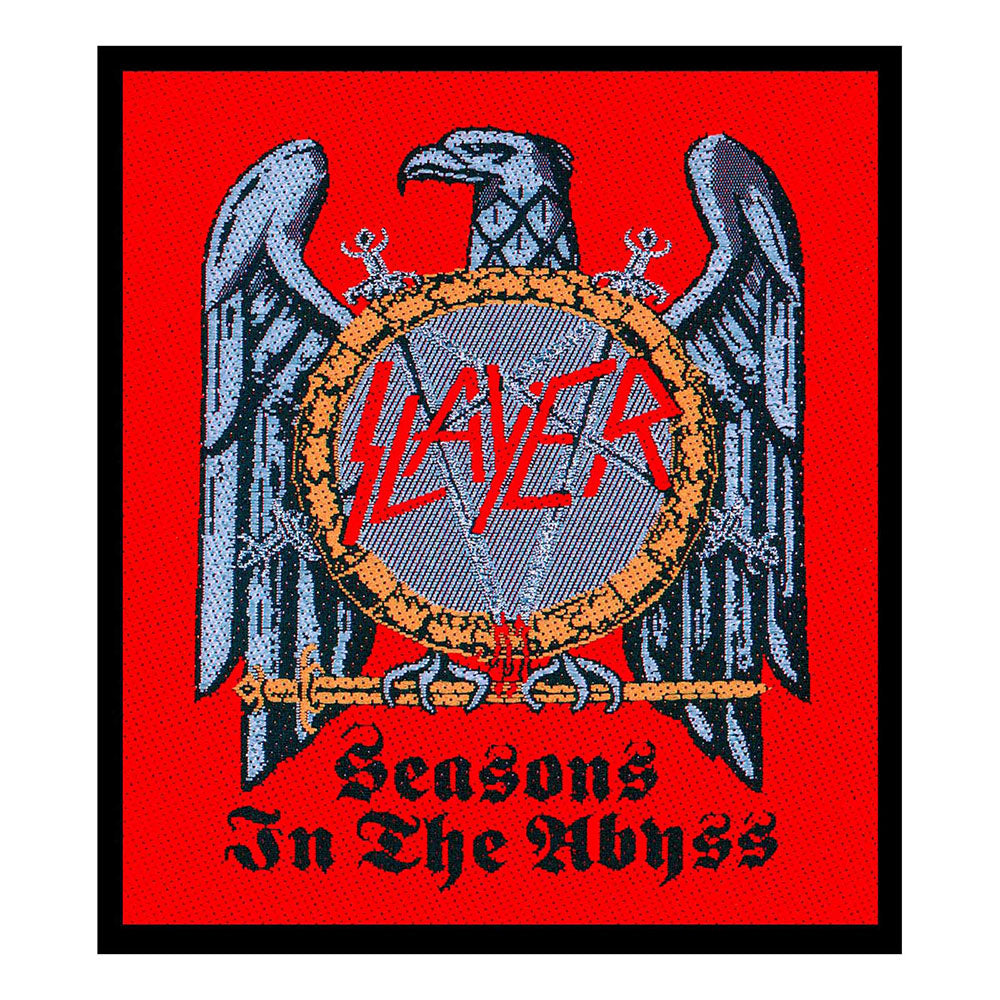 Slayer "Seasons In The Abyss" Patch