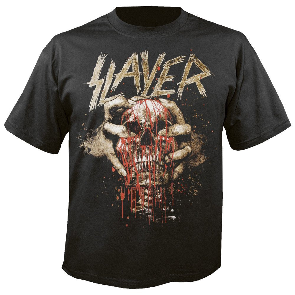 Slayer "Skull Clench" T shirt