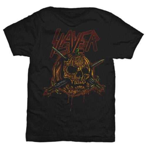 Slayer "Skull Pumpkin" T shirt