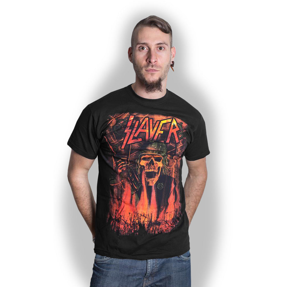 Slayer "Wehrmacht" T shirt