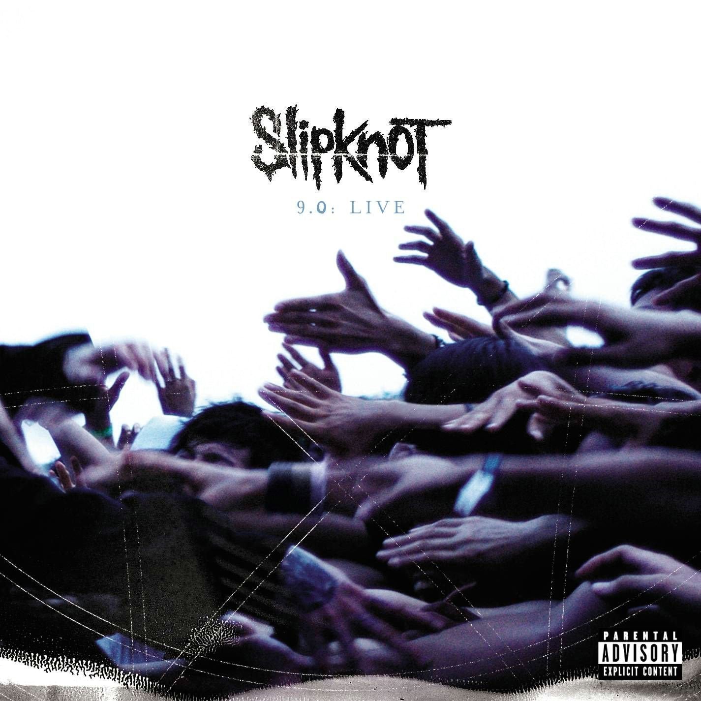 Slipknot "9.0: Live" CD