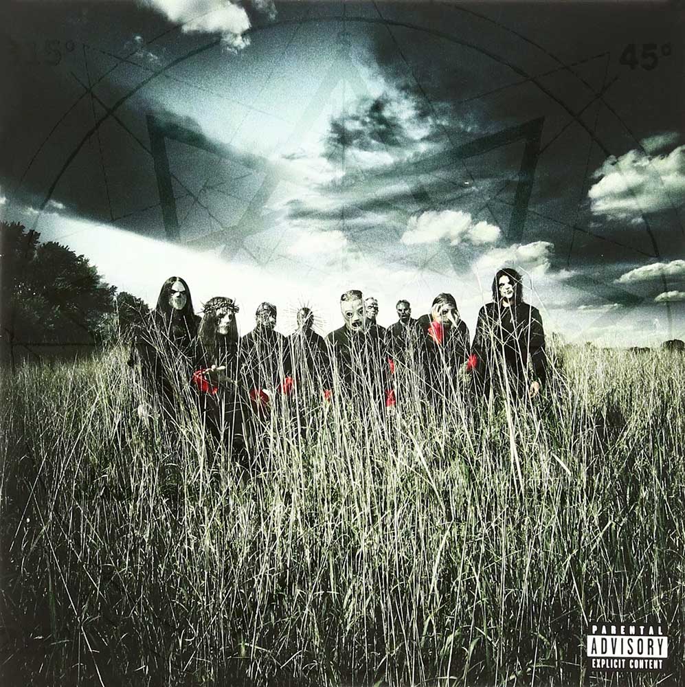 Slipknot "All Hope Is Gone" CD