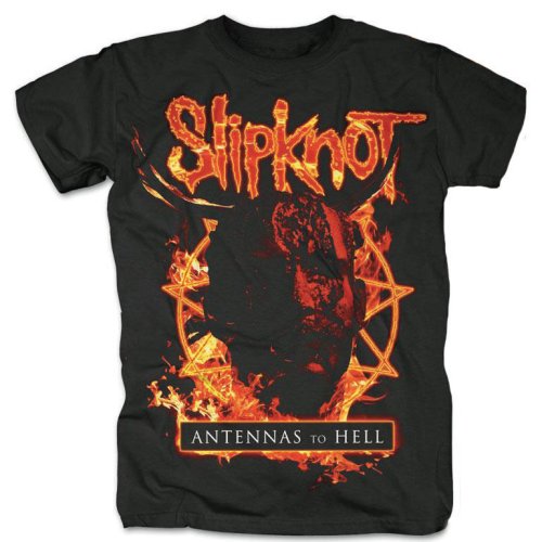 Slipknot "Antennas To Hell" T shirt