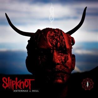 Slipknot "Antennas To Hell" CD