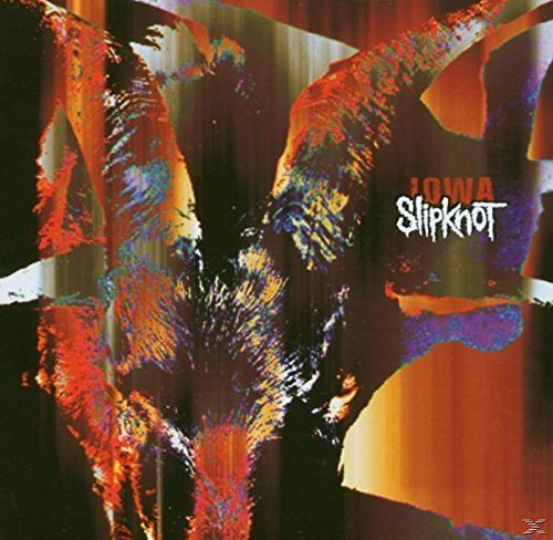 Slipknot "Iowa" CD