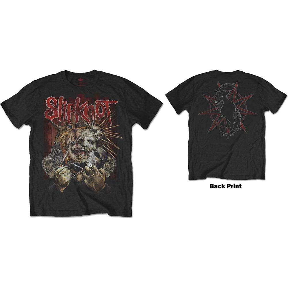 Slipknot "Torn Apart" T shirt