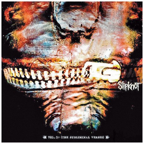 Slipknot "Vol. 3: The Subliminal Verses" CD