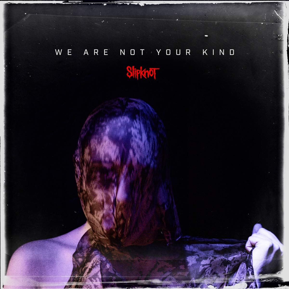 Slipknot "We Are Not Your Kind" Gatefold 2x12" 180g Black Vinyl