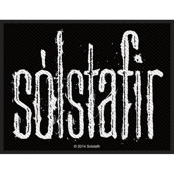 Solstafir "Logo" Patch