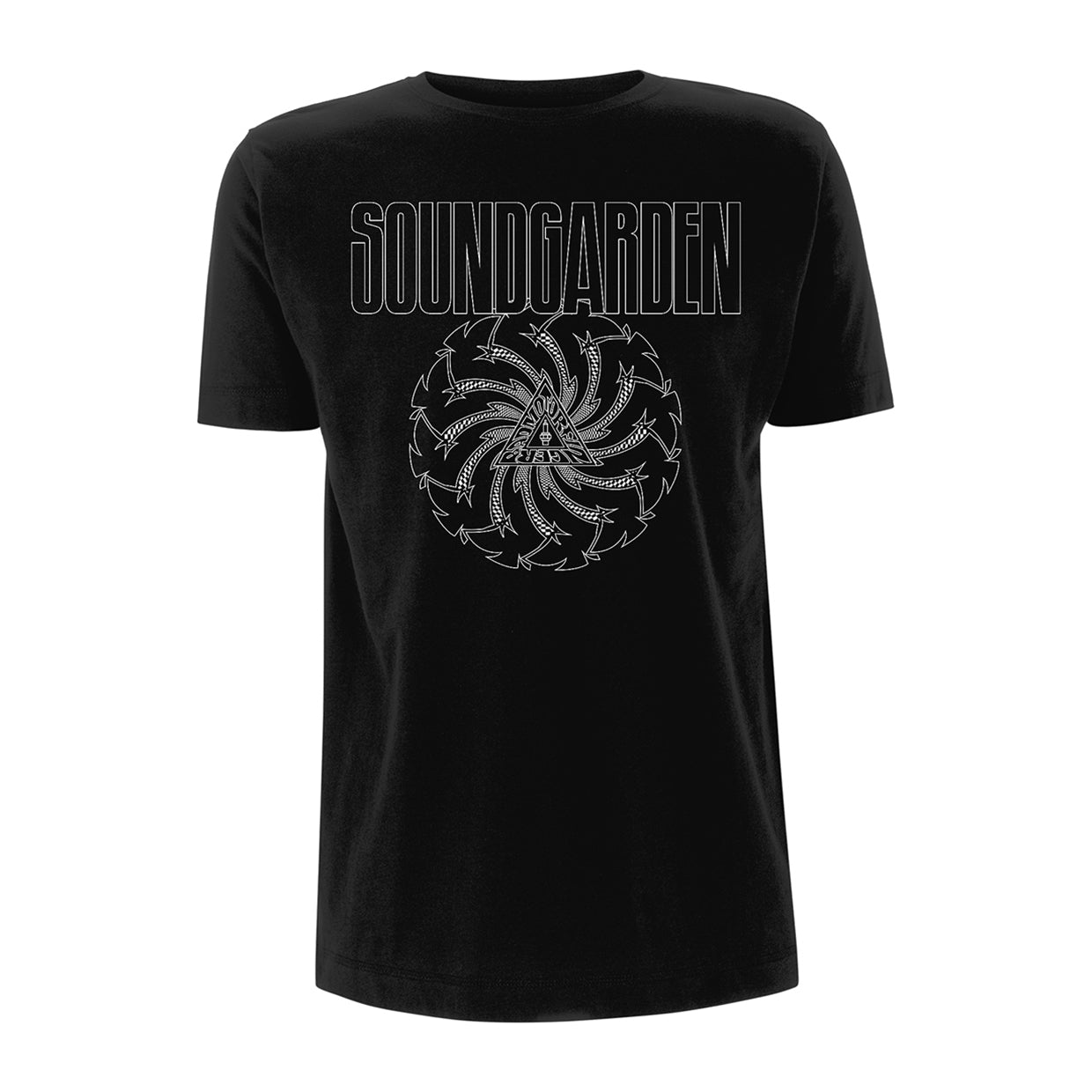 Soundgarden "Black Blade Badmotorfinger" T shirt