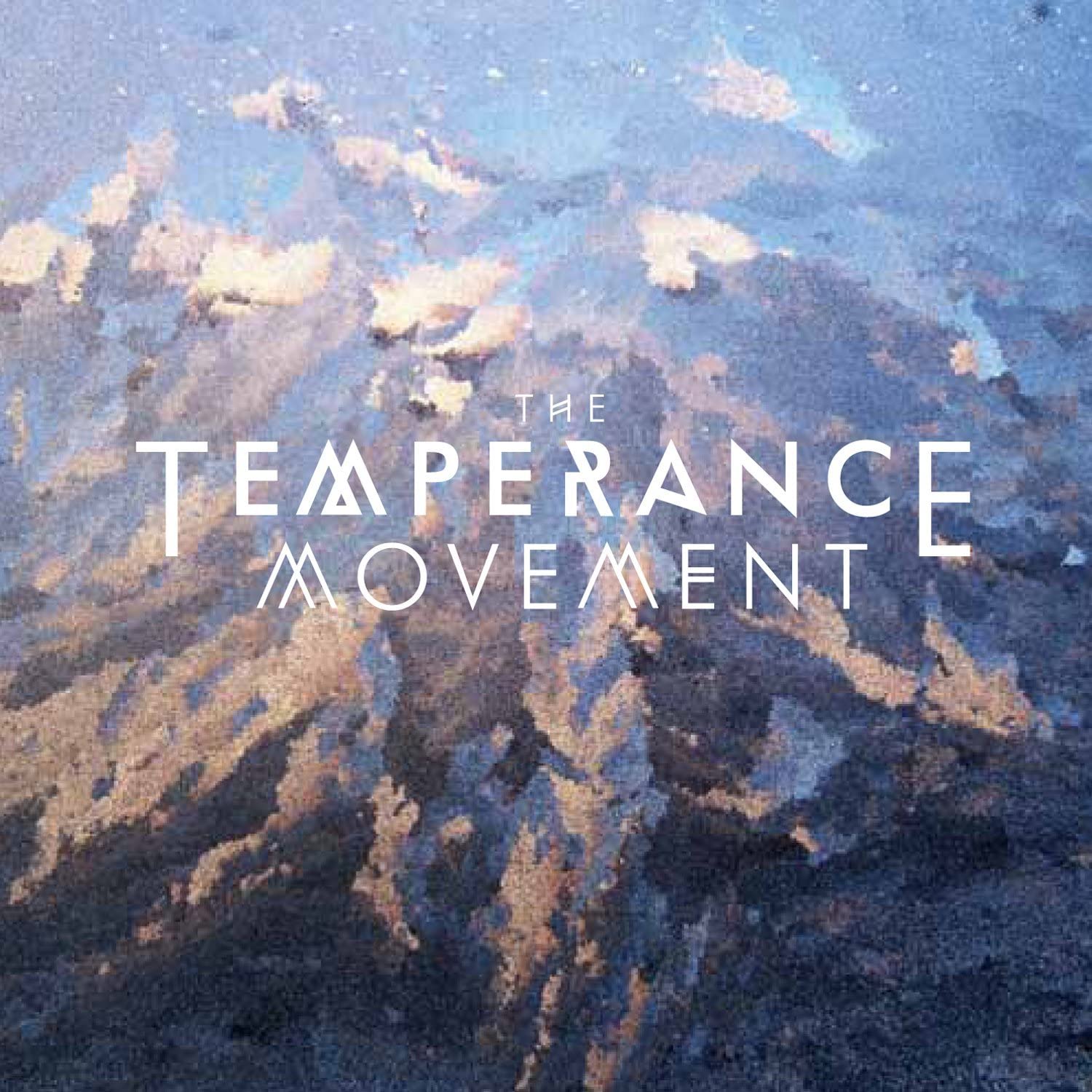 The Temperance Movement "The Temperance Movement" 2x12" Orange Vinyl