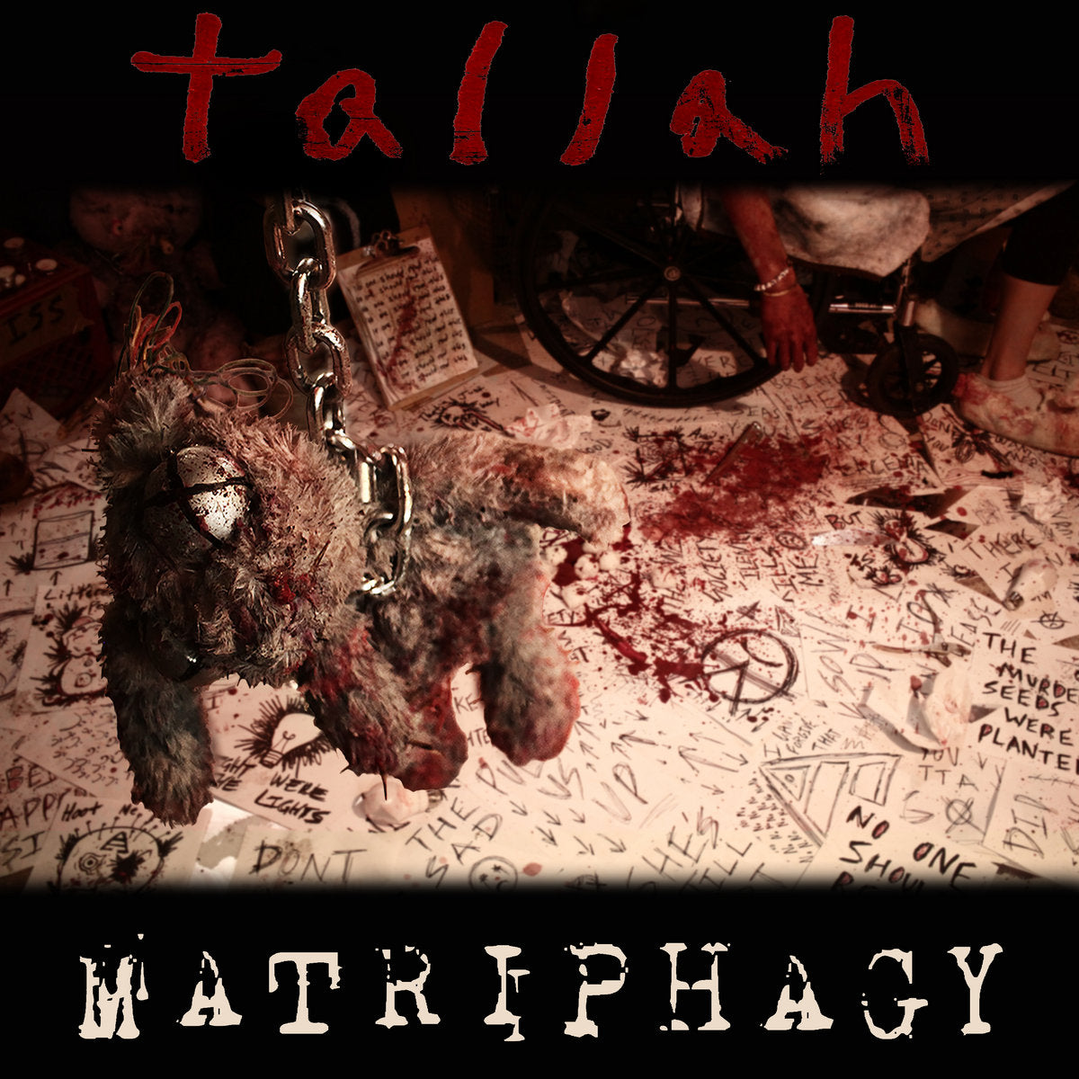 Tallah "Matriphagy" Digital Download
