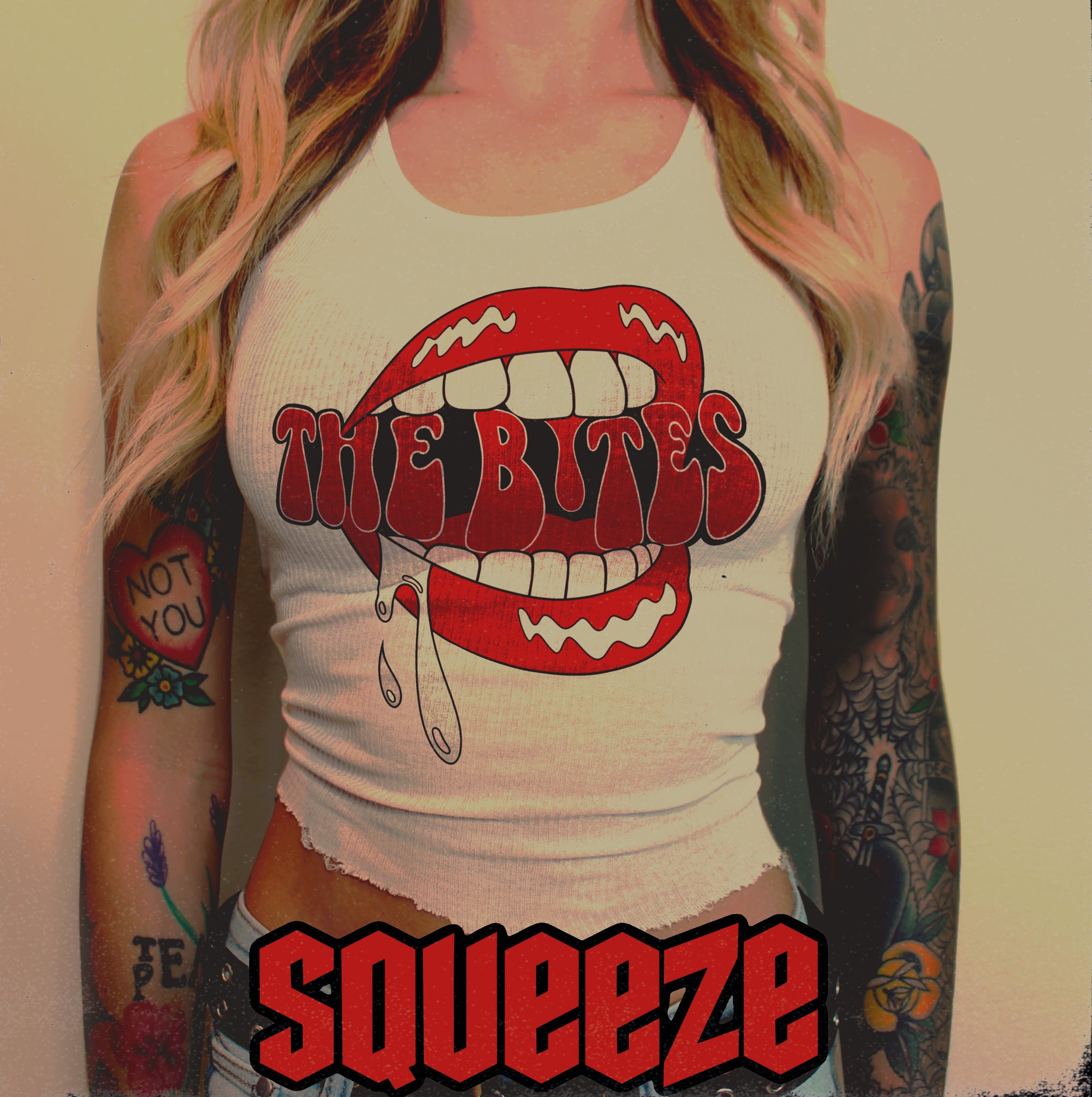 The Bites "Squeeze" Digital Download