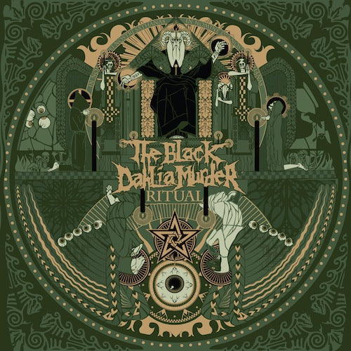 The Black Dahlia Murder "Ritual" CD