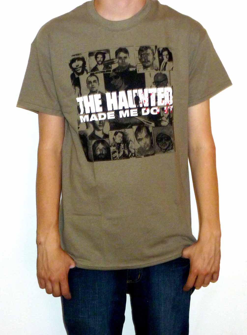 THE HAUNTED バンドTシャツ The Haunted 